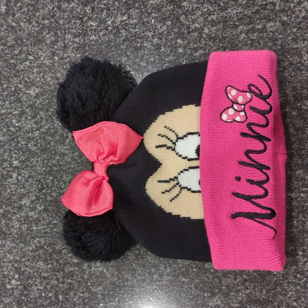 Disney Minnie Hat, Toddler